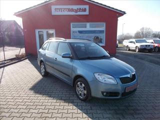 Škoda Fabia 1,4 16V KLIMA NAVIGACE STK 4/2026  II kombi