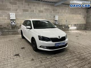 Škoda Fabia 1,2 TSI 81kW Style Combi CZ ALU kombi