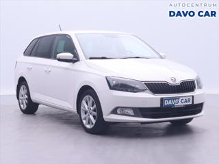 Škoda Fabia 1,2 TSI 81kW Style CZ Navi kombi