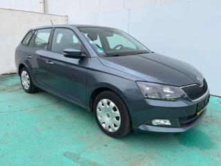 Škoda Fabia 1.2 TSI 81kW Style Combi DSG kombi