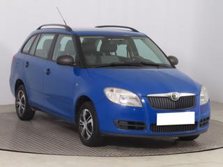 Škoda Fabia 1.2 12V 51kW kombi