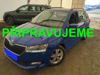 Škoda Fabia 1.0 TSi 70 kW STYLE Top ČR ! kombi