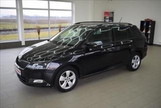 Škoda Fabia 1,2 TSI, 1.maj.,LED,NAVI, kombi