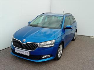 Škoda Fabia 1,0 TSi 70 kW AMBITION  III. kombi kombi