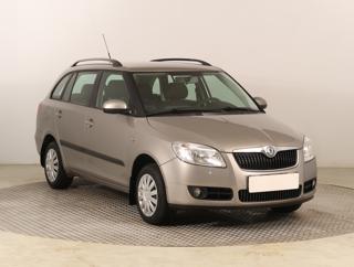 Škoda Fabia 1.2 12V 51kW kombi