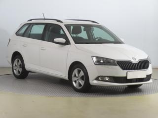 Škoda Fabia 1.0 TSI 70kW kombi