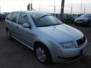 Škoda Fabia 1,4 16V Comforti 74 kW kombi