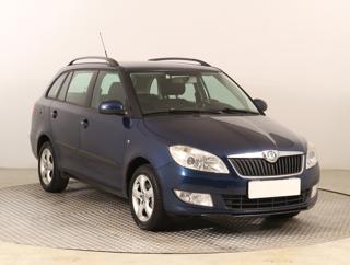 Škoda Fabia 1.2 TSI 77kW kombi