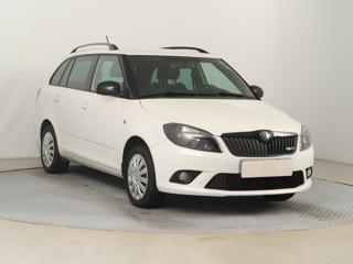 Škoda Fabia RS 1.4 TSI 132kW kombi