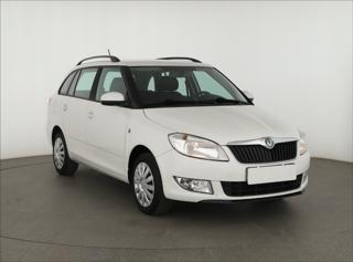 Škoda Fabia 1.2 TSI 63kW kombi