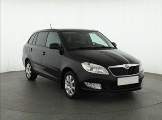 Škoda Fabia 1.6 TDI 77kW kombi