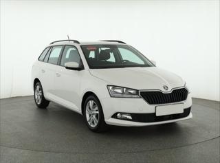 Škoda Fabia 1.0 TSI 70kW kombi