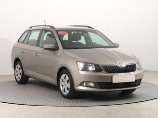 Škoda Fabia 1.0 TSI 81kW kombi