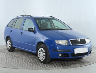 Škoda Fabia 1.4 50kW kombi