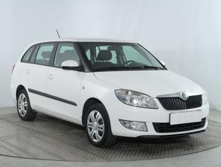 Škoda Fabia 1.6 TDI 55kW kombi