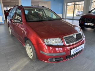 Škoda Fabia 1,4   16V,KLIMATIZACE,SERVISKA kombi