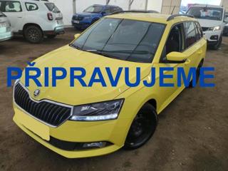 Škoda Fabia 1.0 TSi AMBITION Tour DPH ČR! kombi