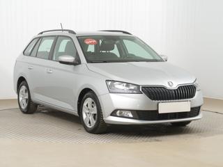 Škoda Fabia 1.0 TSI 70kW kombi