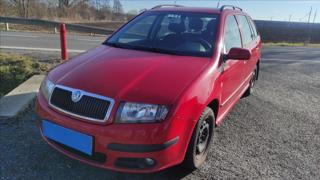 Škoda Fabia 1,2 HTP Ambiente Combi kombi