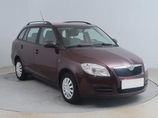 Škoda Fabia 1.2 44kW kombi