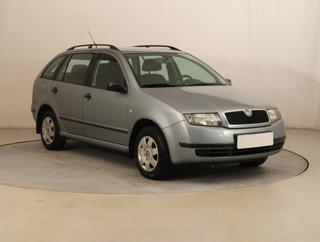 Škoda Fabia 1.2 12V 47kW kombi