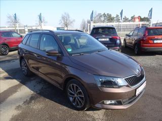 Škoda Fabia 1,2 TSi Edition,tempomat,auto klima kombi