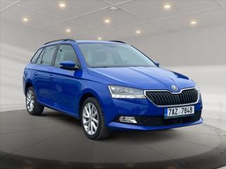 Škoda Fabia 1,0 TSI 81kW Style Combi kombi