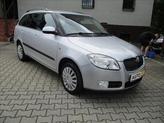 Škoda Fabia 1,9 TDI  KLIMATIZACE kombi