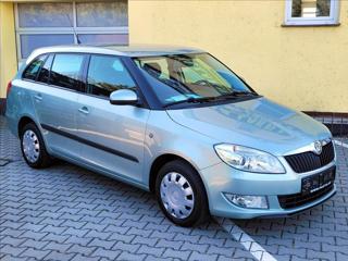 Škoda Fabia 1,2 TSi ELEGANCE, SERV.KNÍŽKA kombi