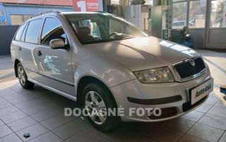 Škoda Fabia 1.2 12V, 1.maj, ČR kombi