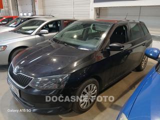 Škoda Fabia 1.4 TDi kombi