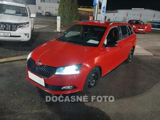 Škoda Fabia 1.0TSi, ČR kombi