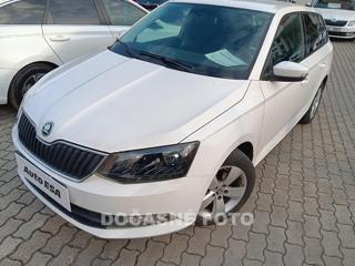 Škoda Fabia 1.2 TSi, ČR kombi