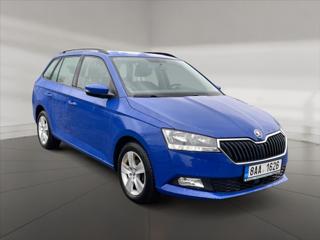 Škoda Fabia 1,0 TSI 70kW Ambition Combi kombi