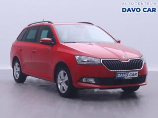 Škoda Fabia 1,0 TSI 81kW CZ Ambition 2.Maj kombi