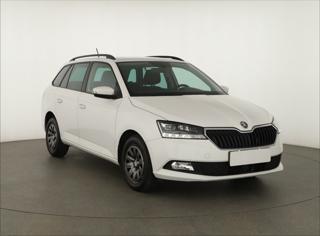 Škoda Fabia 1.0 TSI 81kW kombi