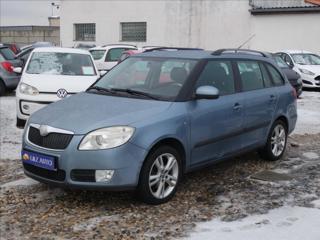 Škoda Fabia 1,4 16V Sport kombi