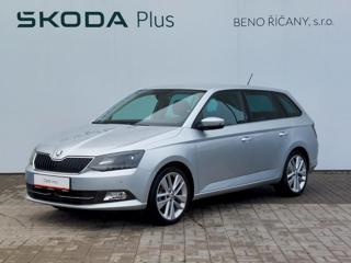 Škoda Fabia Combi Style Plus 1,2TSi 81kW kombi