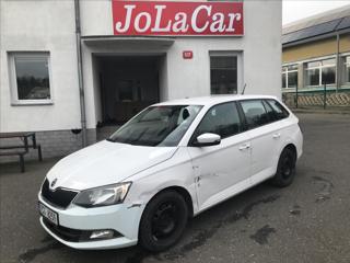 Škoda Fabia 1,4 TDI 66kW Ambition Combi kombi