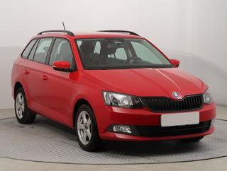 Škoda Fabia 1.0 TSI 70kW kombi