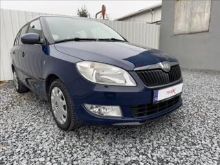 Škoda Fabia 1,2 TSI,63kW,1.maj.,původ ČR kombi