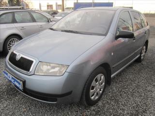 Škoda Fabia Combi 1.4MPi kombi