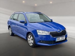 Škoda Fabia 1,0 TSI 70kW Active Combi kombi