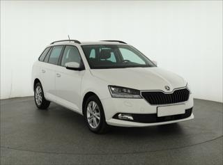 Škoda Fabia 1.0 TSI 81kW kombi