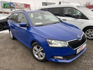 Škoda Fabia 1.0 TSi 70 kW STYLE Top ČR ! kombi