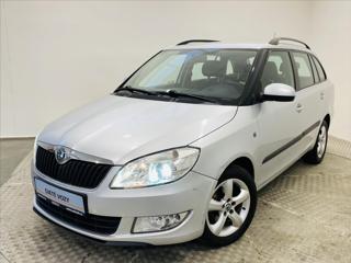 Škoda Fabia 1,2 TSI 63kW Elegance Combi kombi