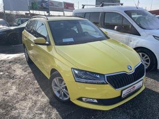 Škoda Fabia 1.0 TSi AMBITION Tour DPH ČR! kombi