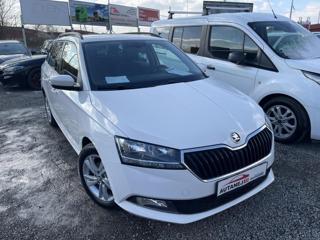 Škoda Fabia 1.0 TSi Tour NAVI-LED Top ČR! kombi