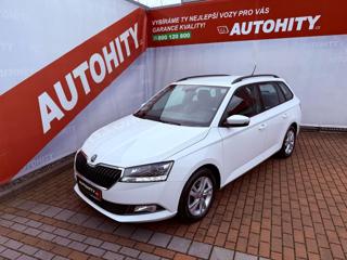 Škoda Fabia 1.0 TSi Style, ČR, 1.Maj kombi