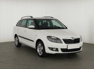 Škoda Fabia 1.4 16V 63kW kombi